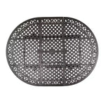 Christopher Knight Home Windley Set da Pranzo Espandibile da Esterno a 7 Pezzi in Alluminio