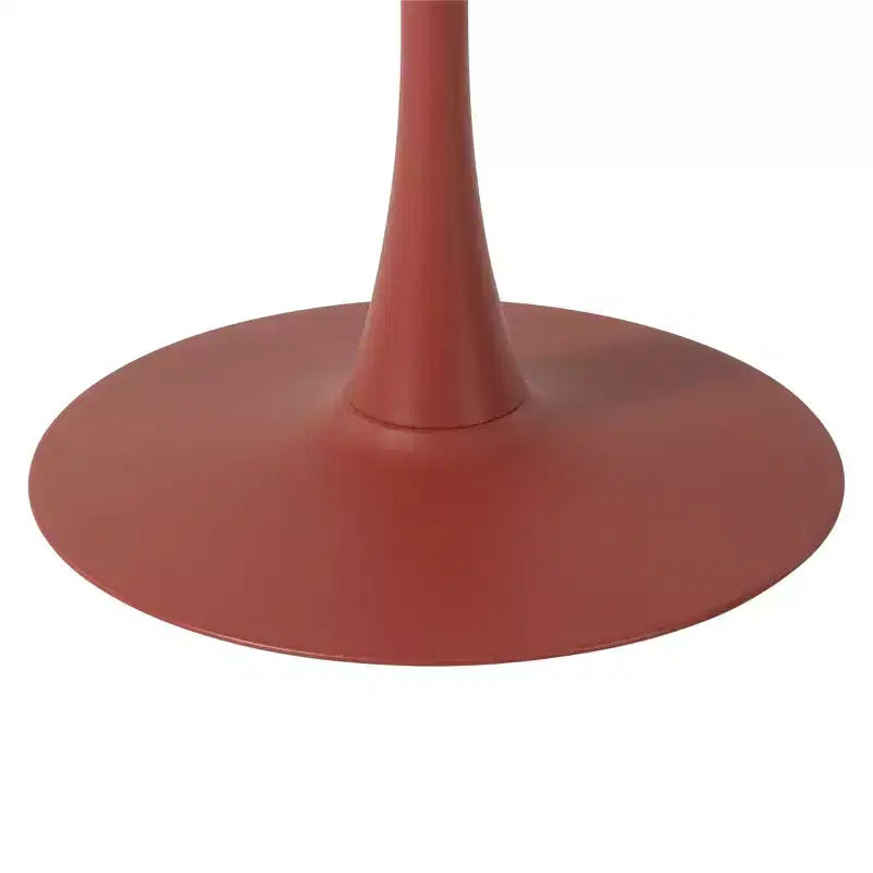 Ensemble de salle à manger d'extérieur et d'intérieur WestinTrends Playa 5 pièces en métal avec chaises de patio empilables