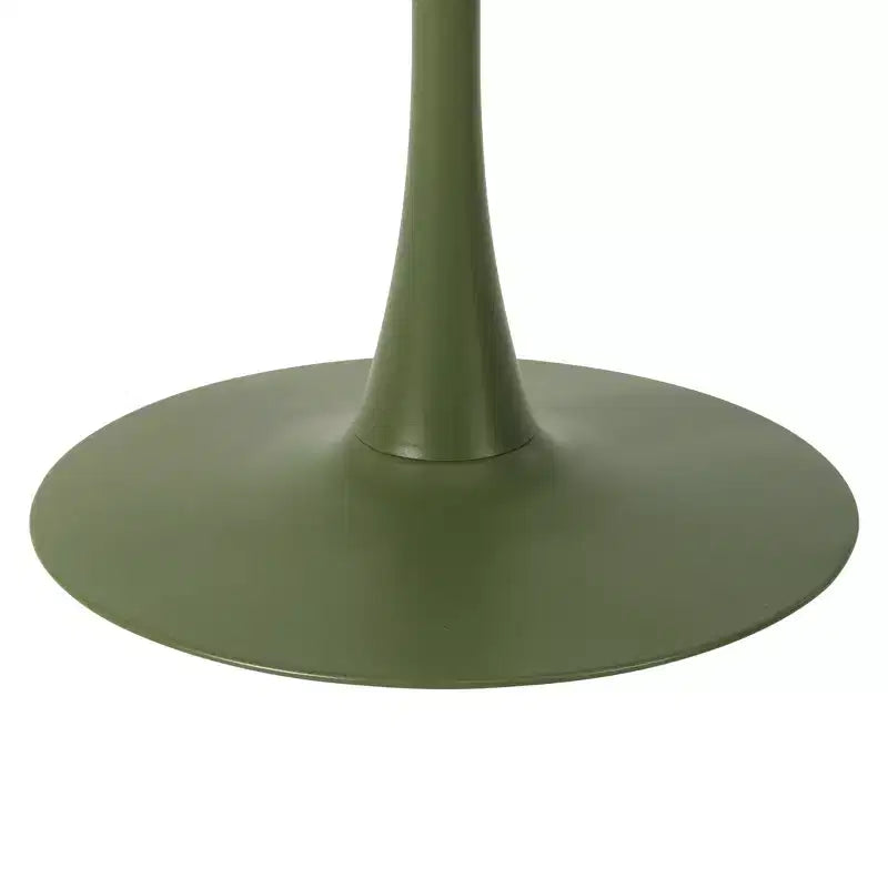 WestinTrends Playa Set Tavolo da Pranzo da Esterno in Metallo a 5 Pezzi con Sedie da Giardino Impilabili