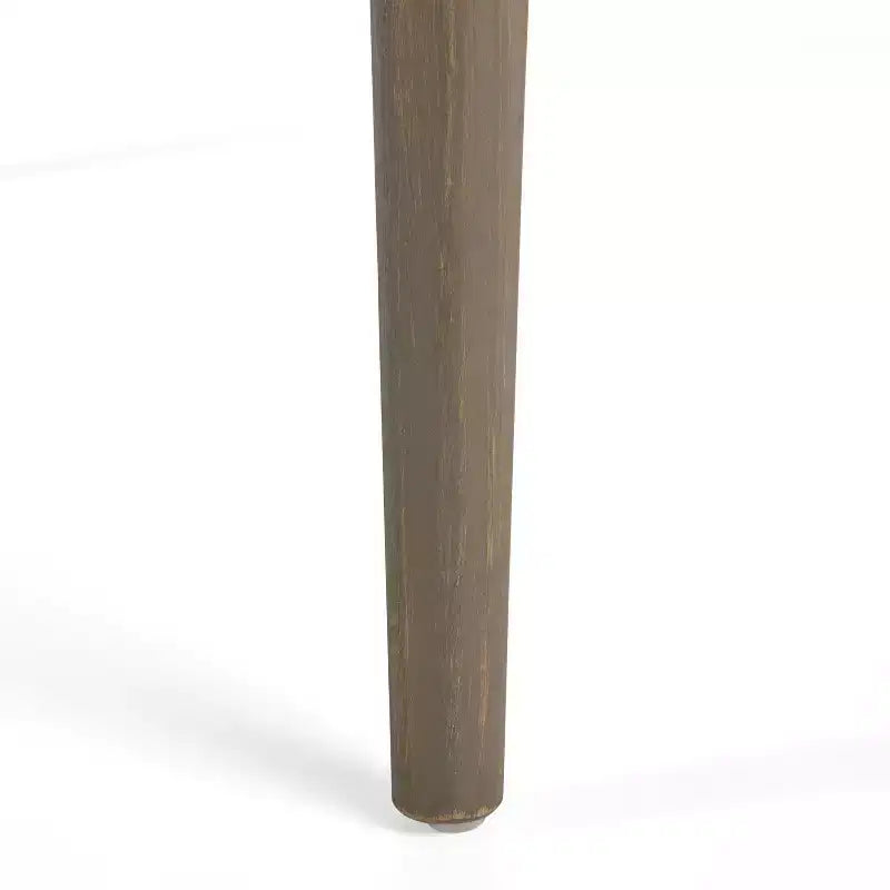 Christopher Knight Home Lagen Set da pranzo da 5 pezzi per esterni in legno di acacia e vimini