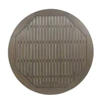 Christopher Knight Home Torrence Set da pranzo da esterno 5 pezzi in legno di acacia e vimini con cuscini