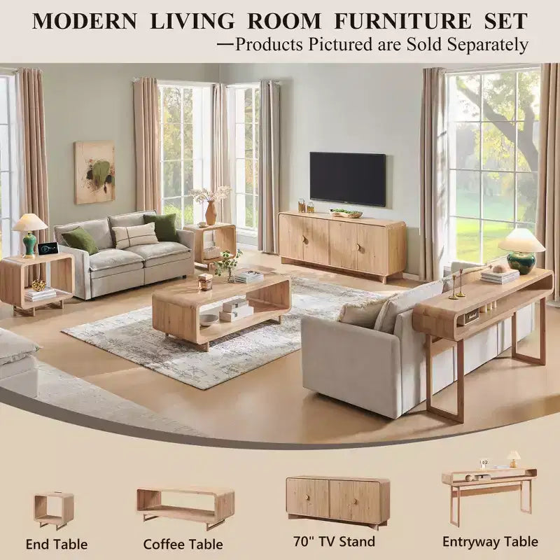 Table de chevet avec station de recharge, table de nuit en bois de 60 cm avec étagère ouverte, table d'appoint moderne pour salon et chambre à coucher