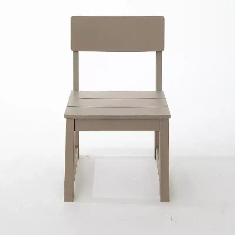 Set da pranzo da esterno Luma Rustic 7 pezzi GDFStudio