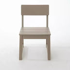 Set da pranzo da esterno Luma Rustic 7 pezzi GDFStudio