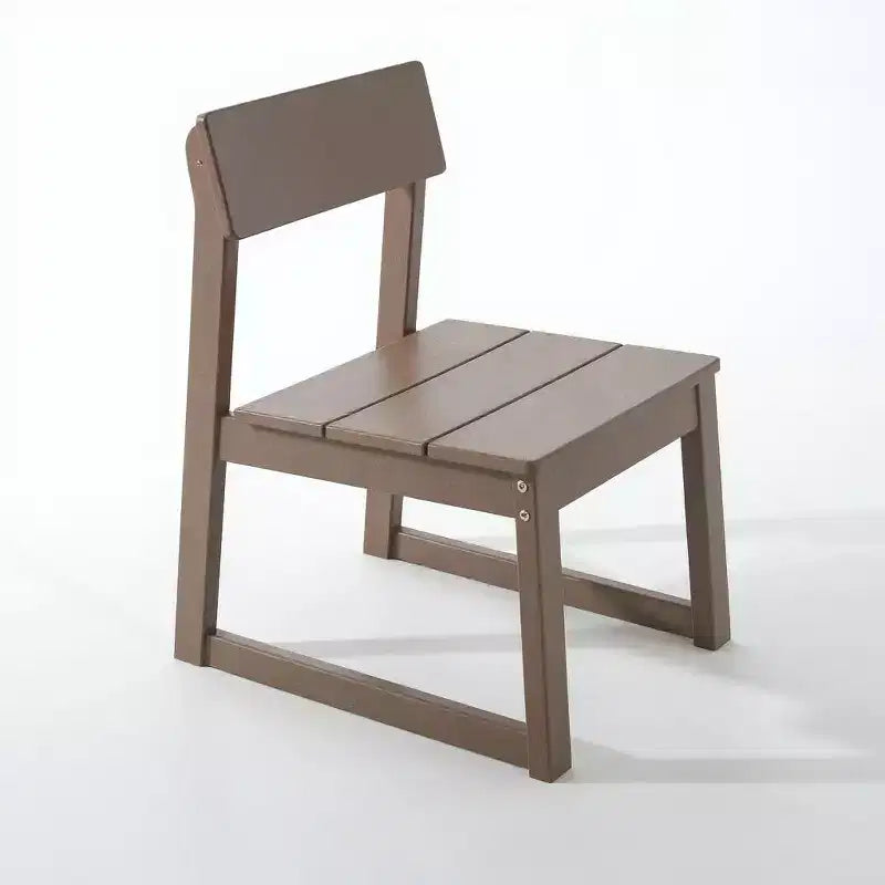 Set da pranzo da esterno Luma Rustic 7 pezzi GDFStudio