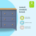 Cassettiera 6 cassetti daVinci Shea