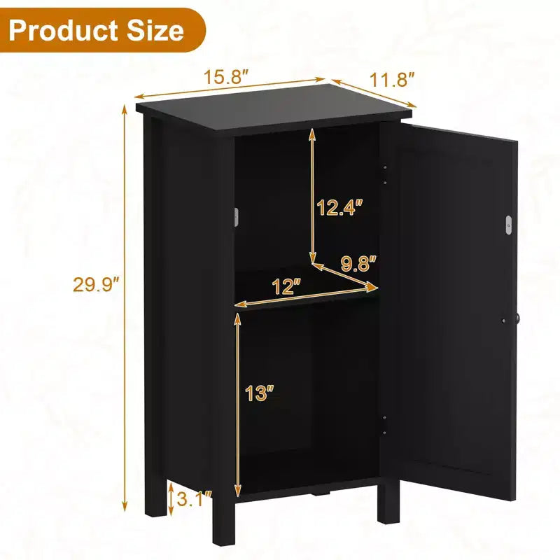 Comodino moderno con contenitore, tavolino da divano in legno da 40 cm di larghezza, tavolino stretto in rattan, tavolino da comodino per soggiorno, camera da letto, divano