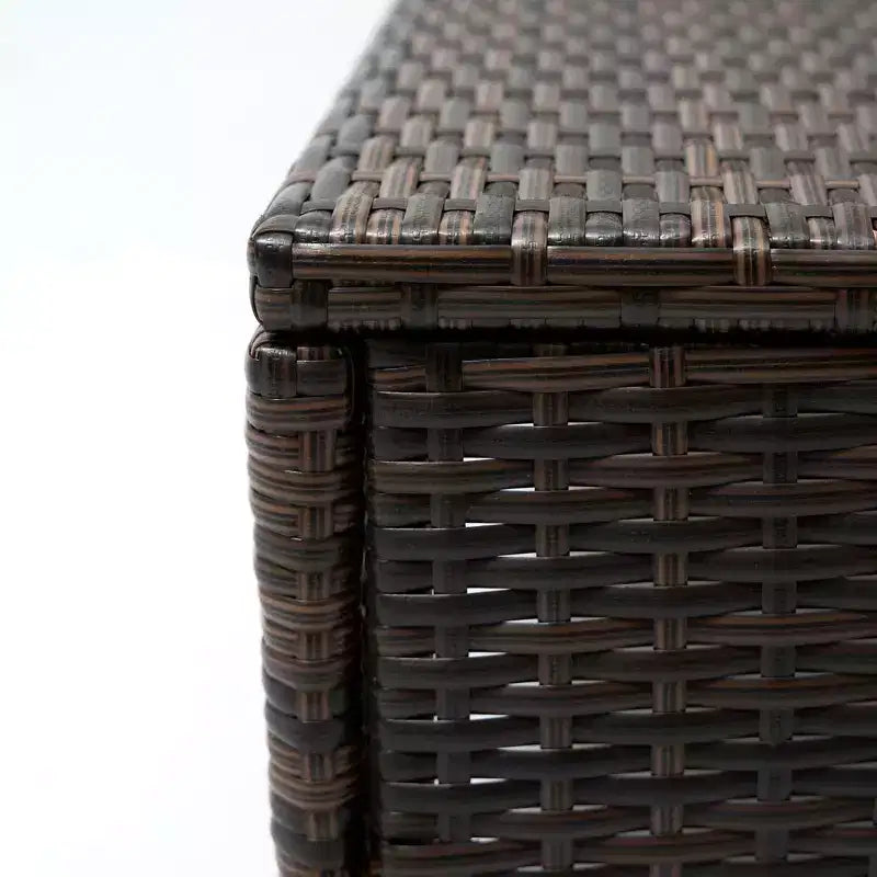 2 chaises longues inclinables, chaises d'extérieur roulantes avec coussin, oreiller, appuie-tête, accoudoirs et roulettes