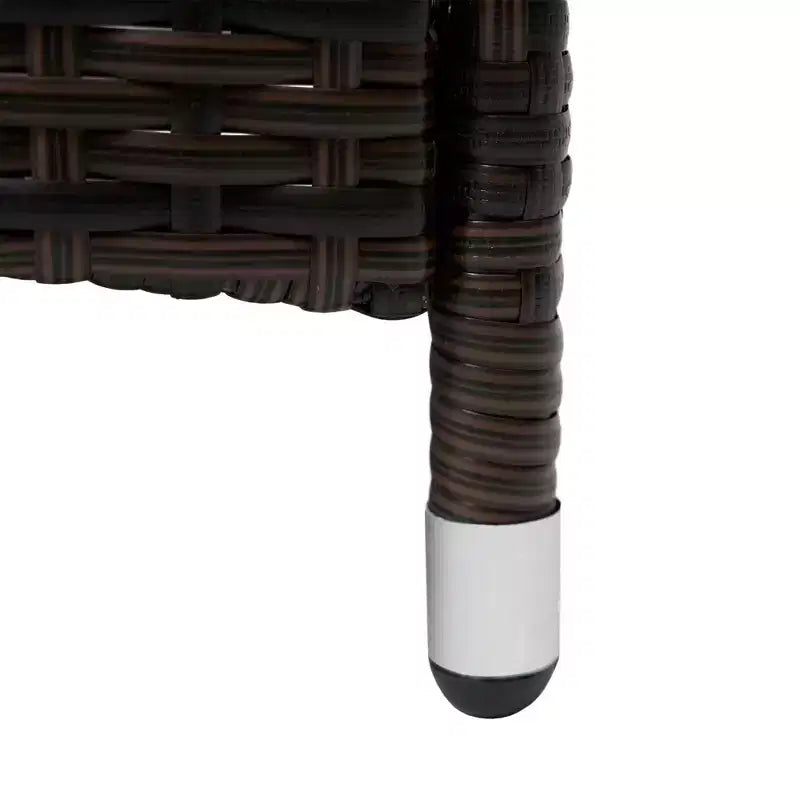 2 chaises longues inclinables, chaises d'extérieur roulantes avec coussin, oreiller, appuie-tête, accoudoirs et roulettes