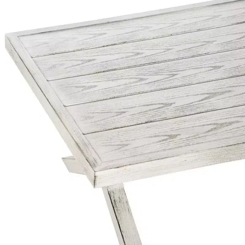 Ensemble de meubles de patio 4 pièces avec coussins, ensembles de canapés de conversation en osier pour l'extérieur, ensembles de canapés à cadre en aluminium pour le jardin, la piscine, le patio