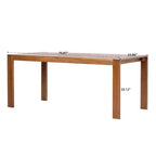 Christopher Knight Home Prem Modern Set da pranzo da esterno 5 pezzi in legno di acacia con corda intrecciata in PE e tavolo a doghe