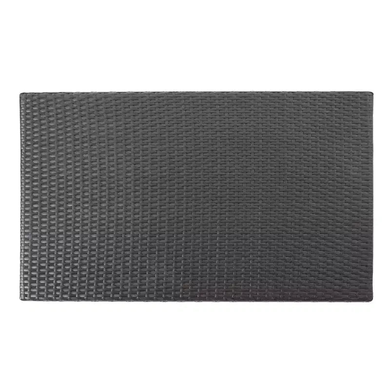 Christopher Knight Home Toronto Set da Bar da Esterno Tradizionale in Rattan, 3 Pezzi