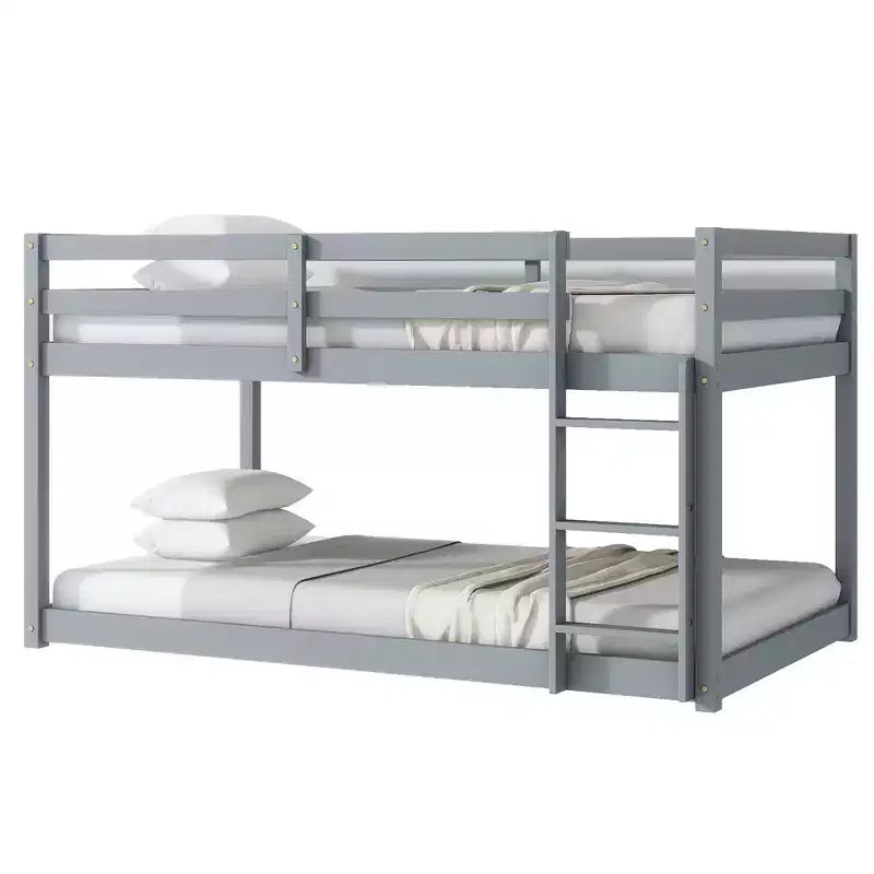 Struttura Letto Singolo Imbottita in Ecopelle Nessuna Rete a Doghe Necessaria Supporto Lombare