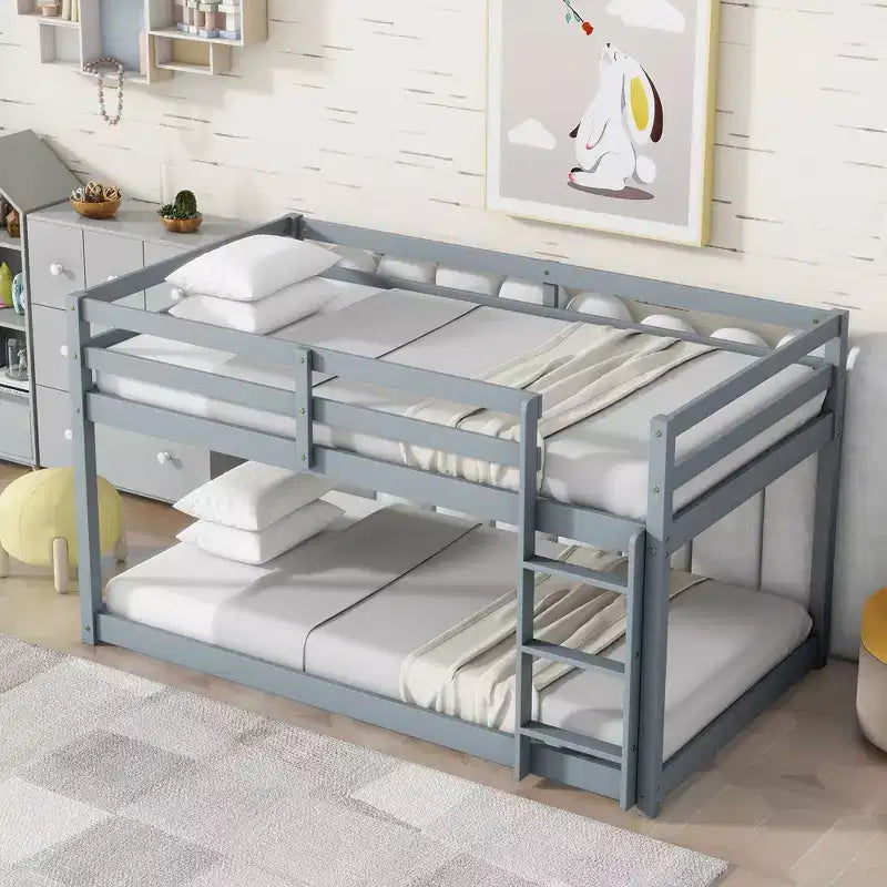 Struttura Letto Singolo Imbottita in Ecopelle Nessuna Rete a Doghe Necessaria Supporto Lombare