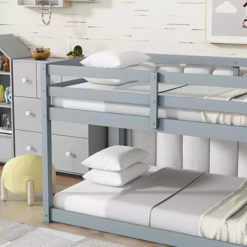 Struttura Letto Singolo Imbottita in Ecopelle Nessuna Rete a Doghe Necessaria Supporto Lombare