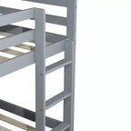 Struttura Letto Singolo Imbottita in Ecopelle Nessuna Rete a Doghe Necessaria Supporto Lombare