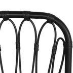 Christopher Knight Home Corsica Set da pranzo transizionale da 7 pezzi da patio in ferro e rattan con cuscini