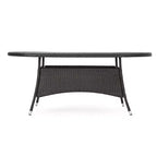 Christopher Knight Home Corsica Set da pranzo transizionale da 7 pezzi da patio in ferro e rattan con cuscini