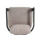 ModernLuxe Set da Pranzo per Esterni da 7 Pezzi per 6 Persone, Set da Arredo Giardino con Tavolo da Pranzo e 6 Sedie con Cuscini e Telaio Resistente alle Intemperie