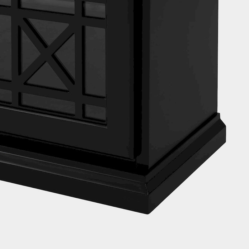 Credenza a giorno traforata Middlebrook Loches