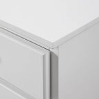 Credenza a giorno traforata Middlebrook Loches