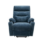 Christopher Knight Home - Fauteuil inclinable électrique releveur Liyasi avec massage, chauffage et fonctions pratiques