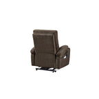 Christopher Knight Home - Fauteuil inclinable électrique releveur Liyasi avec massage, chauffage et fonctions pratiques