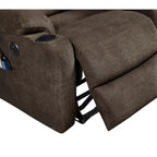 Christopher Knight Home - Fauteuil inclinable électrique releveur Liyasi avec massage, chauffage et fonctions pratiques
