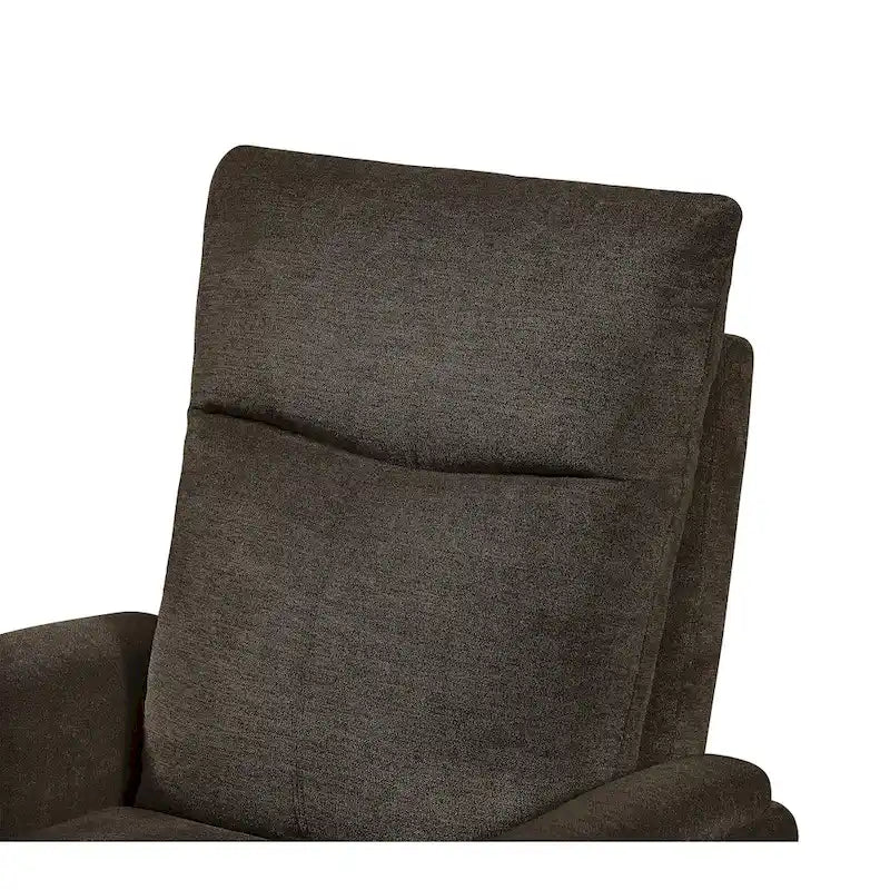 Christopher Knight Home - Poltrona reclinabile elettrica Hudson con ricarica USB
