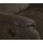 Christopher Knight Home - Poltrona reclinabile elettrica Hudson con ricarica USB