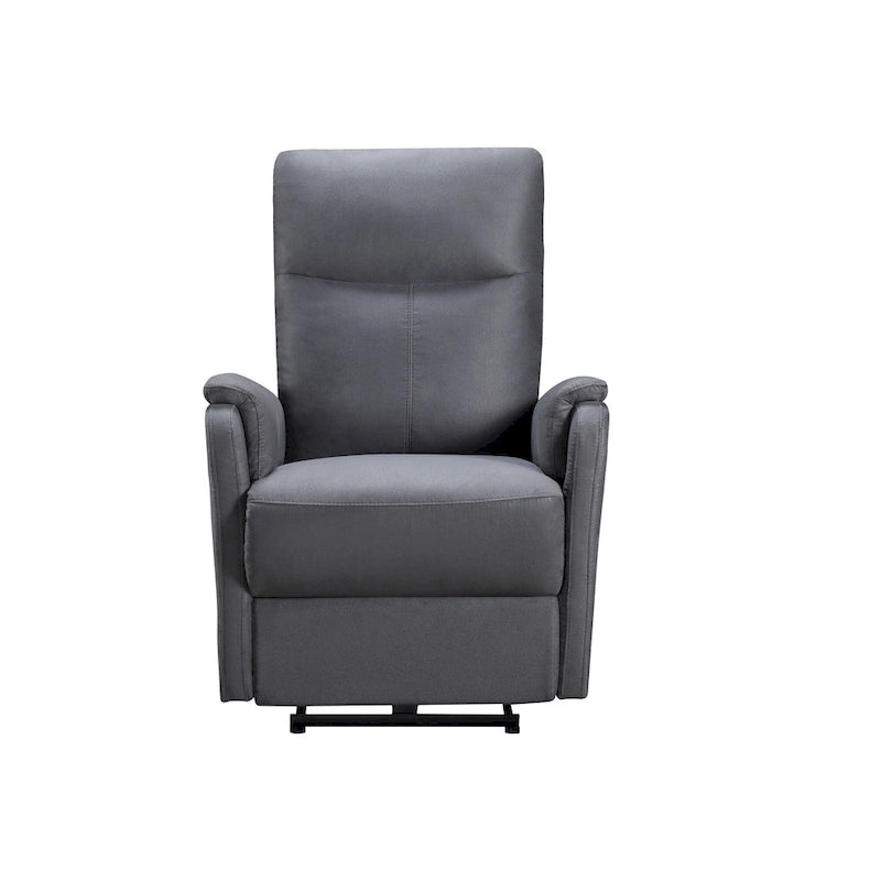 Christopher Knight Home - Poltrona reclinabile elettrica Hudson con ricarica USB