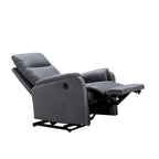 Christopher Knight Home - Poltrona reclinabile elettrica Hudson con ricarica USB