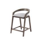 Christopher Knight Home - Set di 2 sgabelli da bancone in legno di Hevea Callahan 25.25