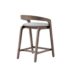 Christopher Knight Home - Set di 2 sgabelli da bancone in legno di Hevea Callahan 25.25