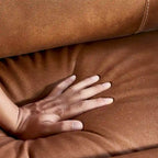 GDFStudio - Fauteuil inclinable pivotant et basculant électrique Harrison avec chauffage et massage, accoudoirs coussinés, pour salons