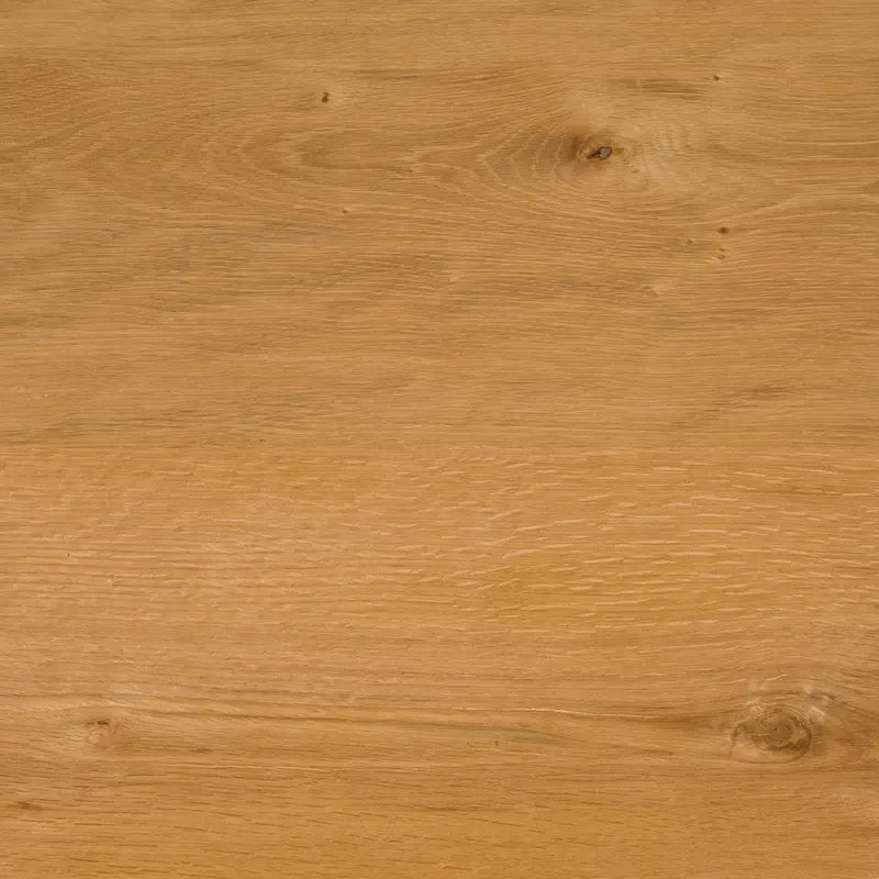 Tavolo da pranzo ovale Middlebrook Modern Rustic in legno massello di rovere da 70 pollici