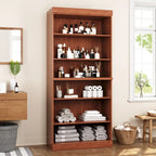 Mobiletto da bagno 32" in legno massello al 100% con ante opzionali di Palace Imports