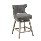 Sgabello da bancone girevole a 360 gradi Madison Park Janet