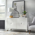 angelo:HOME Credenza/Mobile TV Jaslene Glossy Glam