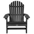 Sedia Adirondack Pieghevole e Reclinabile King-Size HIGHWOOD