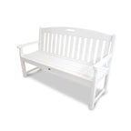 Panca da 152 cm POLYWOOD Trex Outdoor Furniture Yacht Club