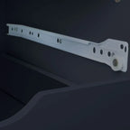 Schedari per ufficio Classificatori in legno Cassettiere orizzontali Classificatori in legno Contenitori su rotelle Contenitori mobili