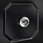 angelo:HOME Credenza/Mobile TV Jaslene Glossy Glam