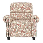 Poltrona reclinabile Copper Grove Jessie ProLounger Paisley Push Back