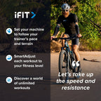 Cyclette verticale NordicTrack Commercial VU 29