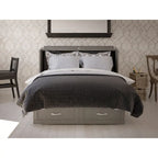 Cassettone letto a scomparsa Chelsea Queen con materasso