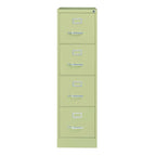 Cassettiera verticale a 4 cassetti per documenti formato Letter Hirsh Commercial 22D