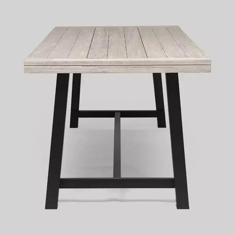 Set da pranzo picnic Carlisle 3 pezzi in legno di acacia - Christopher Knight Home