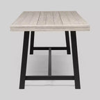 Set da pranzo picnic Carlisle 3 pezzi in legno di acacia - Christopher Knight Home