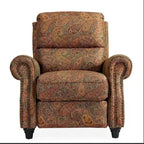 Poltrona reclinabile Copper Grove Jessie ProLounger Paisley Push Back